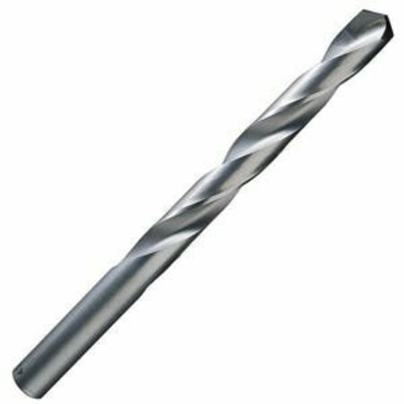 CHAMPION CUTTING TOOL 5/16in Carbide Tipped Jobber Drill, Straight Shank, 118 Degree Drill Point, Champion CHA 705CT-5/16
